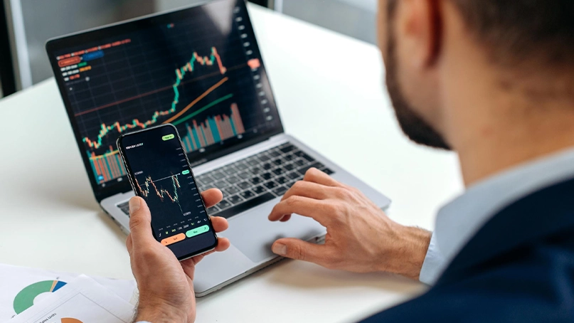 Reichzorv Trading Plattform
